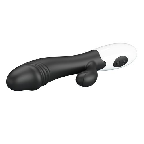 pretty love   snappy black, 30 vibration functions na Arena.pl