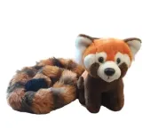 Panda czerwona 14cm