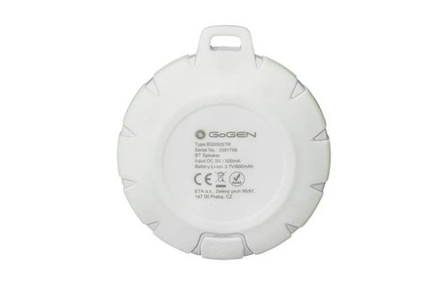 Portable Speaker GoGEN BS 050STR Czarny/Biały na Arena.pl