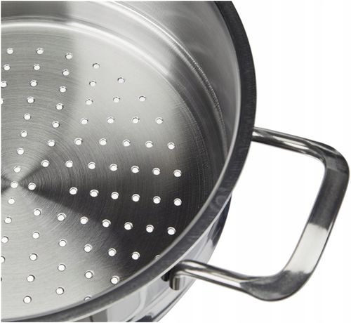 Brunch Time Excelsa parowar, stal nierdzewna na Arena.pl