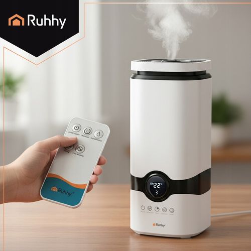 Nawilżacz Powietrza Automatyczny RUHHY Aromaterapia 3w1 Dyfuzor na Arena.pl