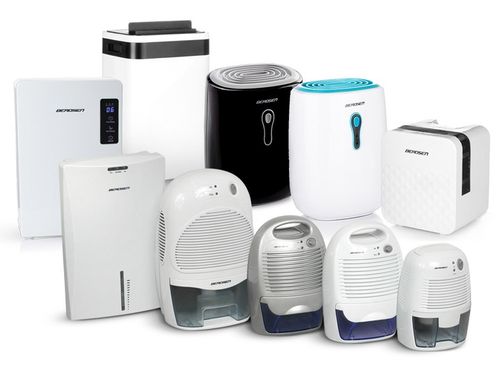 OSUSZACZ POWIETRZA POCHŁANIACZ WILGOCI 500ml 23W BERDSEN na Arena.pl