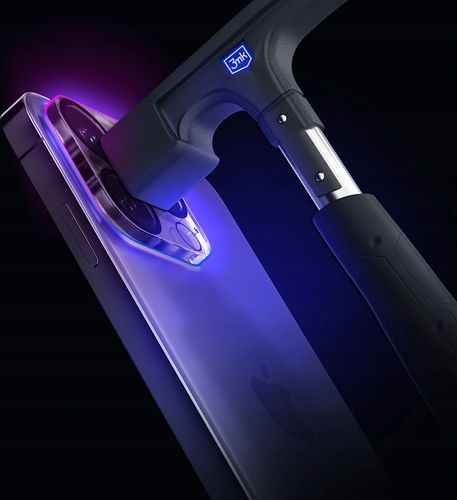 apple iphone 13 mini/13 - 3mk lens pro full cover na Arena.pl