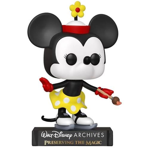 funko pop! disney archives minnie on ice 1109 na Arena.pl