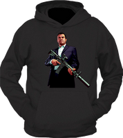 Bluza z kapturem GTA