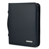 BELTIMORE biwuar teczka aktówka organizer A4 z rączką V466 granatowy