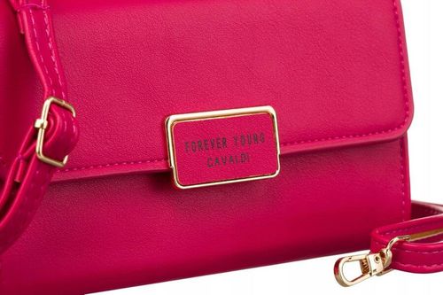 Torebka-portfel z doczepianym paskiem 4U Cavaldi na Arena.pl