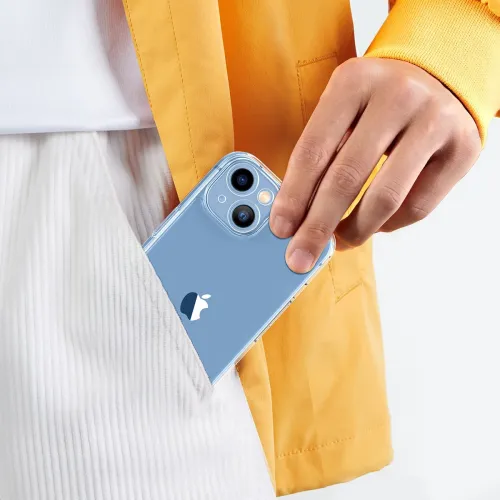ugreen etui z żelową ramką classy clear enhanced protective case do na Arena.pl