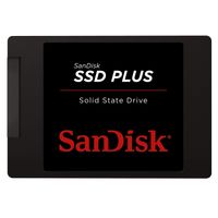 Dysk SSD SanDisk Plus 480GB 2,5" SATA III