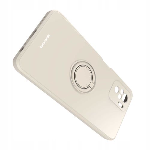 Spacecase Silicone Ring Redmi Note 10/10S Bone na Arena.pl