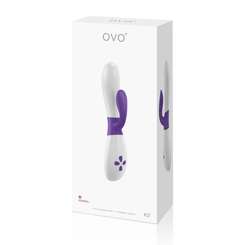 Model testowy - Ovo K2 Rabbit Vibrator Tester na Arena.pl