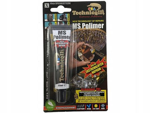 KLEJ MS POLIMER 20ML - TQ R-812 na Arena.pl