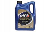 ELF 0W20 5L. EVOLUTION R-TECH ELITE FE