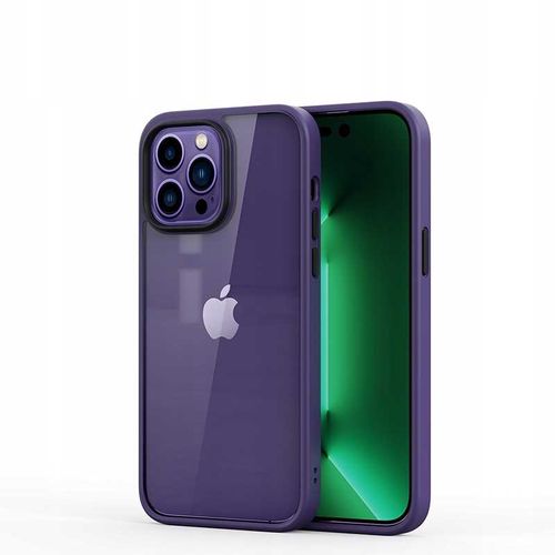 Spacecase Metro Iphone 14 Pro Max Fioletowy na Arena.pl