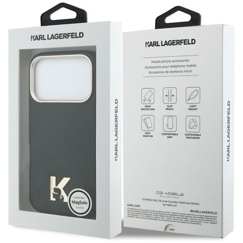 etui karl lagerfeld karl head logo       magsafe do iphone 17 pro na Arena.pl