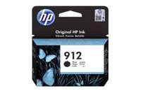 Oryginalny Tusz Black HP 912 (3YL80AE)
