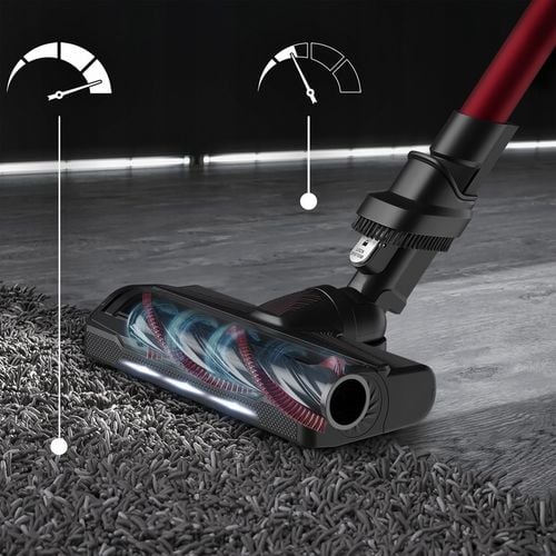 Odkurzacz pionowy Tefal X-Force Flex 9.60 TY2079 turboszczotka mocny ręczny na Arena.pl