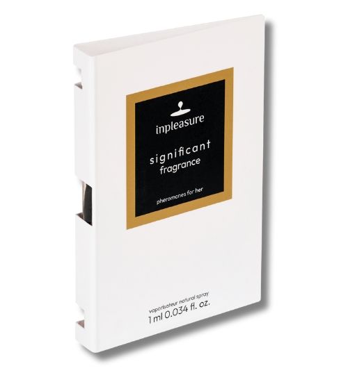 Feromony damskie Significant Fragrance 1 ml zdjęcie 1