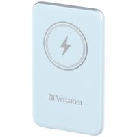verbatim powerbank indukcyjny `n` go 15w5000mah wireless magnetic