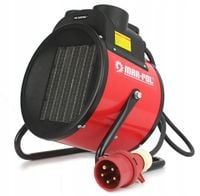 NAGRZEWNICA ELEKTRYCZNA DMUCHAWA 5kW farelka PIEC