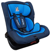 SEVEN Z2049 FOTELIK SAMOCHODOWY ANGUGU 0-18KG GRA