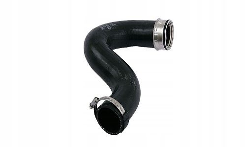 RURA WĄŻ TURBO INTERCOOLERA MERCEDES-BENZ SPRINTER II (B906) 3,0CDI zdjęcie 1