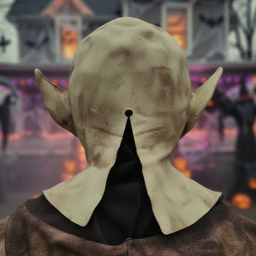 Maska halloween Wampir przebranie kostium na Arena.pl