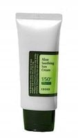 COSRX Aloe Soothing Sun Cream SPF 50+ krem przeciwsłoneczny z aloesem 50ml