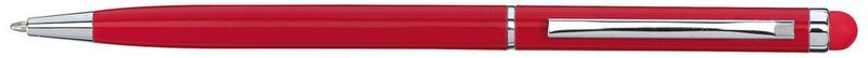 Długopis SMART TOUCH COLOUR, czerwony zdjęcie 1