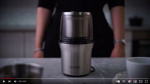 Młynek First Austria do Kawy Ziół Przypraw Orzechów Elektryczny na Arena.pl