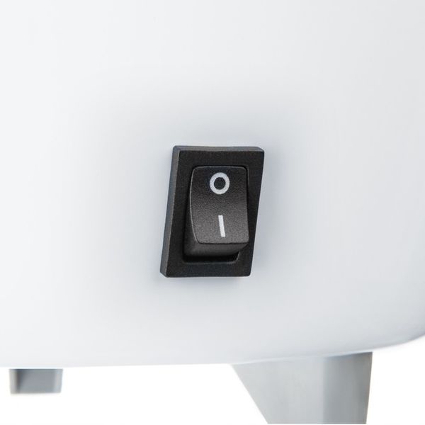 Garnek do gotowania ryżu warzyw Parowar Ryżowar Sencor SRM0600 300W 0,6l zdjęcie 7