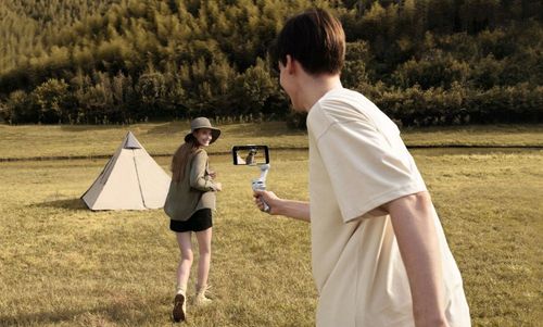Gimbal stabilizator DJI Osmo Mobile SE ActiveTrack 5.0 Bluetooth na Arena.pl