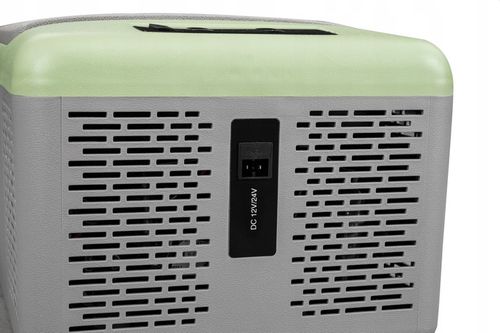 ChefOne IceBox C9P lodówka turystyczna przenośna zamrażarka 230v 12v 24v 9L na Arena.pl