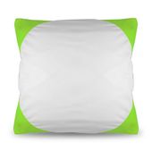 Poszewka FUNKY Jasnozielona 40x40 Sublimacja Termotransfer