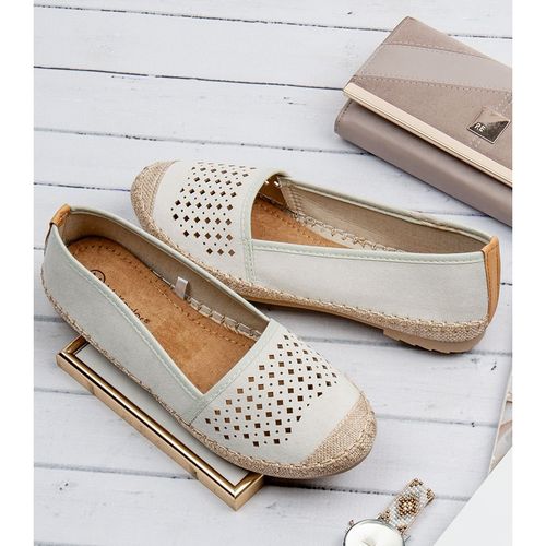 Ażurowe Espadryle r.41 na Arena.pl