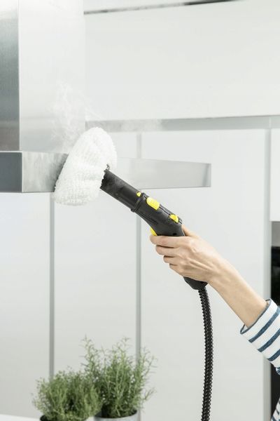 myjka parowa do fug podłóg i kafelków Karcher SC 3 EasyFix 1900W Parownica zdjęcie 2