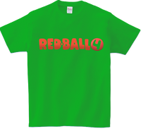 Koszulka T-shirt Red Ball