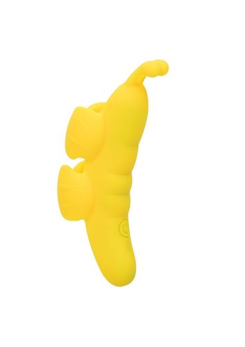 The Butterfly Vibe Yellow na Arena.pl