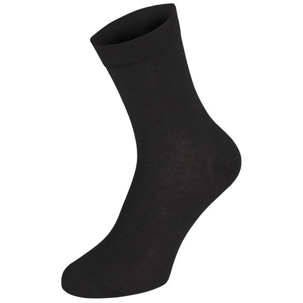 SKARPETY SOCKEN ''OEKO'' CZARNE 45-47 zdjęcie 1