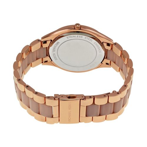 Michael Kors  MK4294 - SLIM RUNWAY 100 % ORG. na Arena.pl