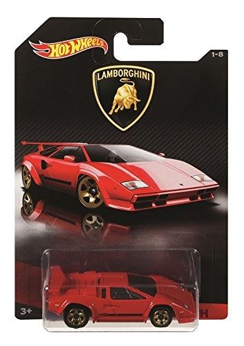 Hot Wheels - Lamborghini Countach DWF24 na Arena.pl