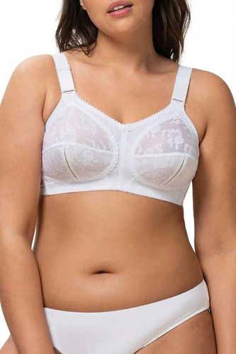 Triumph Biustonosz Doreen biały 85I na Arena.pl