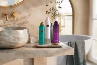 RITUALS Zestaw 3 Pianek pod Prysznic - Sakura, Karma, Yozakura - 3x200ml na Arena.pl