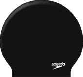 SPEEDO CZEPEK UNISEX BIOFUSE PROTECTIVE CAP BLACK 8-0035100001 XL