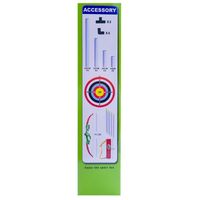 DUZY ŁUK ZE STRZAŁAMI ZESTAW