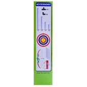 DUZY ŁUK ZE STRZAŁAMI ZESTAW