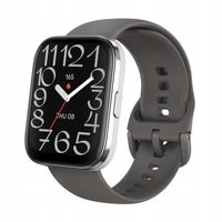 AMAZFIT BIP 5 Unity smartwatch zegarek sportowy ciemnoszary