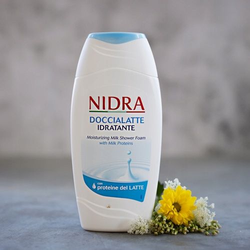 Nidra Żel Pod Prysznic Proteiny Mleka 250 Ml na Arena.pl
