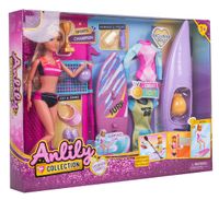 Lalka Olga Na Wakacjach + Akcesoria