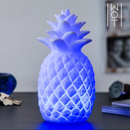 Ananas LED Multicolor Big Wagon Trend na Arena.pl